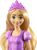 Disney Princess Bábika a rozprávkové obliekanie - Rapunzel