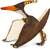 Safari® Pteranodon dinozaur BR
