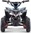 Електрическо ATV за деца Beneo Motors Raptor синьо - 800W