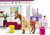 Schleich Sofiin salón krásy pre domácich miláčikov