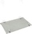 Window platform, velour, 50 × 30 cm, grey