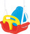 Dolu - Detská hojdačka set Fisher Price