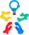 BABY EINSTEIN Ocean Explorers Sea of Sensory™ 3m+ Beißring