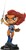 Iron Studios Minico &amp; ThunderCats - Lion-O Figura