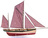 Vanguard Models Erycina 1882 1:64 kit