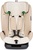 PETITE&amp;MARS Autosedačka Prime Pro i-Size Caramel Brown 76-150 cm (9-36 kg)
