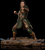 Iron Studios Eternals (2021) - Gilgamesh Szobor 1/10