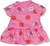 Zapf BABY Ružové šatôčky 36 cm