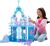 Mattel Disney Frozen Jégkastély játékkészlet bútorokkal és kiegészítőkkel