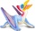 Safari® Mláďa Quetzalcoatlus vo vajíčku Dino Dana