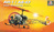 Model Kit helicóptero 0095 - AH-1/AB-47 (1:72)