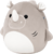 SQUISHMALLOWS Sivý žraločí nosorožec - Bruno