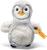STEIFF Friends Lio penguin plyšová hračka s hrkálkou