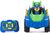 Spin Master Paw Patrol Dino RC auto con rimorchio Chase
