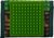 PIXIE CREW Peňaženka, zelená, Mine&amp;Craft 50 pixelov