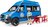 Bruder Voľný čas - MB Sprinter Camper s vodičom
