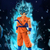 Bandai Dragon Ball Super - Saiyanok vére Son Goku, 15 cm