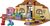 LEGO® Bluey 11221 Škola s Rustym a Bluey