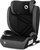 Lionelo Autosedačka Hugo i-Size (100-150 cm) Black Grey