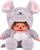 Monchhichi Mončiči animal collection Topo 20cm
