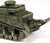 Model Kit vojaški 3716 - SOVJETSKI LAHKI TANK MS-1 (1:35)