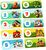 Puzzlika 13005 Priatelia - náučné puzzle 20 dielikov