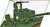 Cobi II WW Sherman M4A2E8, 1:35, 880 k, 5 f