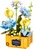 Set di costruzione fiore 21 cm
