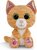 NICI Glubschis peluche Gatto da parete Tambrey 15cm, VERDE