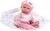 Antonio Juan 82309 My little REBORN TUFI - realistische Puppe mit weichem Stoffkörper