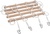 Small Foot Outdoor-Kletterwand aus Holz
