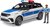 Bruder 2890 Range Rover Velar Polícia s figúrkou