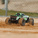 Arrma Granite Mega 665 1:10 4WD RTR modrá