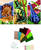 Sycomore Stick &amp; Fun - malá mozaika - dinosaury