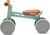 Detské odrážadlo Baby Mix Bunny Hop zelené