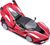 Bburago 1:24 Ferrari Racing FXX K Metallic Rot