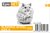 Kolotoč Epic Pet drevený S 15cm