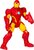 HASBRO - Avengers Mixmashers Iron Man figurine
