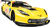 PROTOform karosérie 1:10 Chevrolet Corvette C7.R (šasi 190mm)