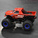 Pro-Line karosérie 1:18 Brunt červená: Losi Mini LMT