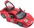 Bburago 1:24 Ferrari Racing 458 Challenge Rot