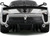 Bburago 1:43 Ferrari Racing FXX-K EVO 2017 white/black