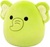 Squishmallows Zelený slon Franky, 13 cm