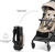 KINDERKRAFT SELECT Kočík športový Pilot 2 Beige