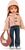 Antonio Juan 25308 EMILY – bambola realistica con corpo in vinile intero – 33 cm