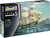 Plastic ModelKit loď 05458 - H.M.S. Beagle (1:96)