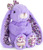 BUKOWSKI Friendly Kanina domnișoară iepure urechi cu flori violet 30 cm