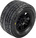 Roată Pro-Line 1:16 cu anvelope Menace, disc Split Six negru 12mm (2): Arrma Mini Kraton