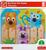 Hape Puzzle s úchytkami - Domáce zvieratká
