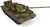 Model Kit tank 3679 - T-62M (1:35)